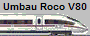 Umbau Roco V80